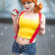 Cosplay by Jennifer Van Damsel